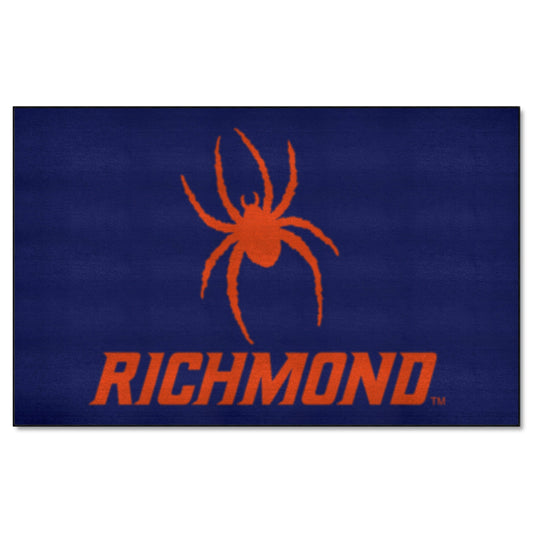 Richmond Spiders Ulti-Mat Rug - 5ft. x 8ft.