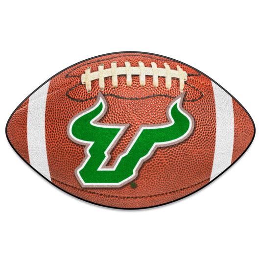 South Florida Bulls Football Rug - 20.5in. x 32.5in.