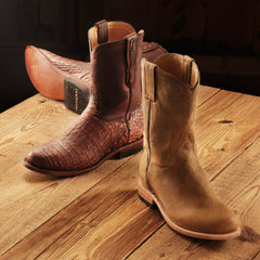 Stetson Puncher Boots