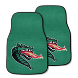 UAB Blazers Front Carpet Car Mat Set - 2 Pieces