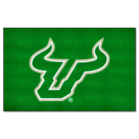 South Florida Bulls Ulti-Mat Rug - 5ft. x 8ft.