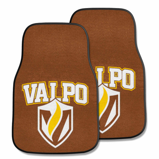 Valparaiso Beacons Front Carpet Car Mat Set - 2 Pieces