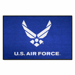 U.S. Air Force Starter Mat Accent Rug - 19in. x 30in.