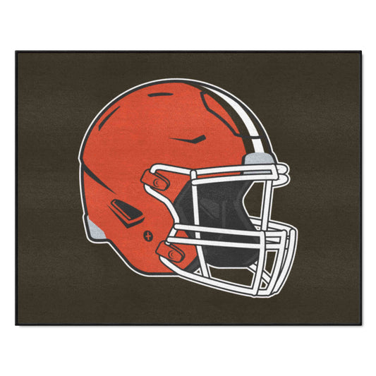 Cleveland Browns All-Star Rug - 34 in. x 42.5 in.