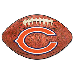 Chicago Bears Football Rug - 20.5in. x 32.5in.