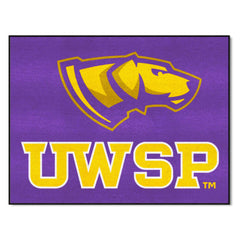 Wisconsin-Stevens Point Pointers All-Star Rug - 34 in. x 42.5 in.