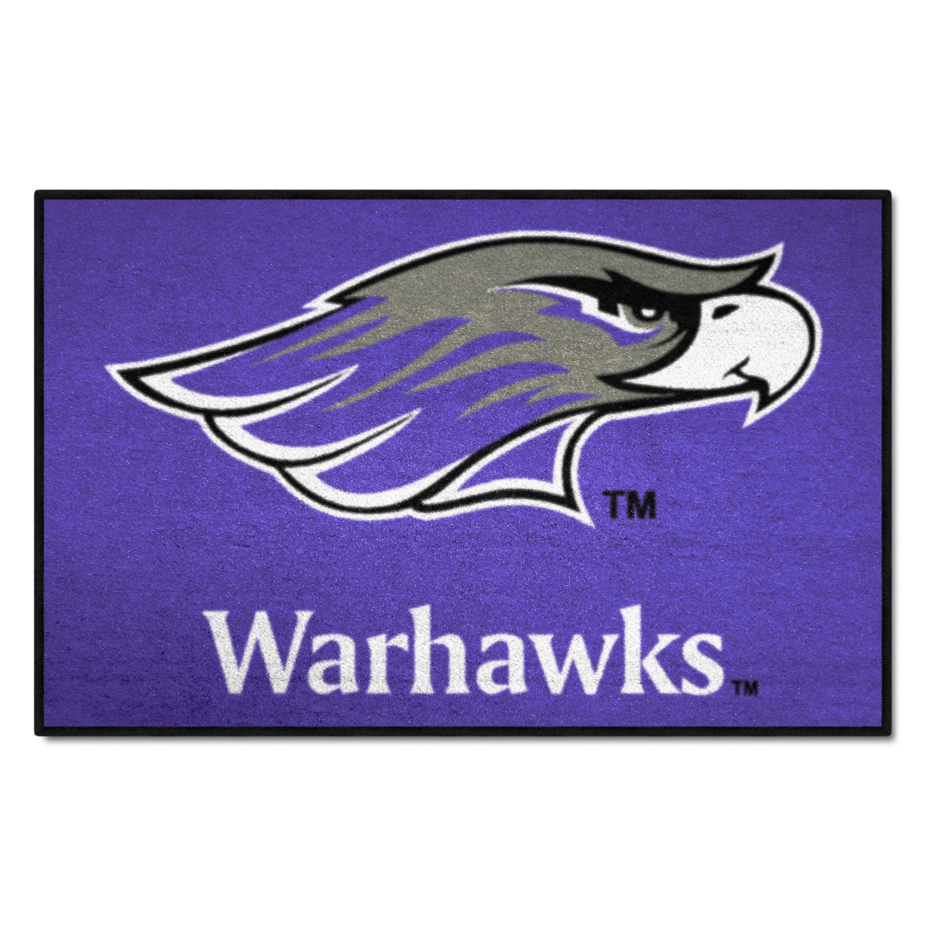 Wisconsin-Whitewater Pointers Starter Mat Accent Rug - 19in. x 30in.