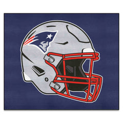 New England Patriots Tailgater Rug - 5ft. x 6ft., Helmet Logo