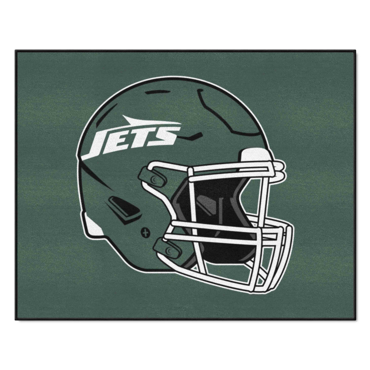 New York Jets All-Star Rug - 34 in. x 42.5 in.