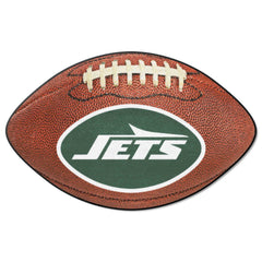 New York Jets Football Rug - 20.5in. x 32.5in.