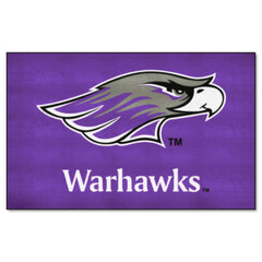 Wisconsin-Whitewater Pointers Ulti-Mat Rug - 5ft. x 8ft.