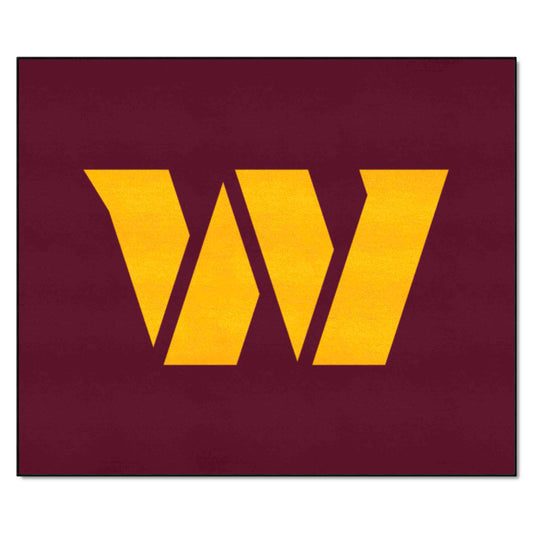 Washington Commanders Tailgater Rug - 5ft. x 6ft.