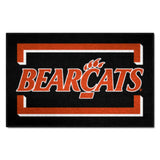 Cincinnati Bearcats Starter Mat Accent Rug - 19in. x 30in.