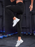 High Waist Active Leggings - Flyclothing LLC