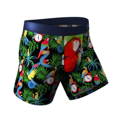 The 5 O Clock Somewhere | Margaritaville® Ball Hammock® Pouch Underwear