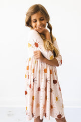 Golden Hour Twirl Dress - Mila & Rose ®