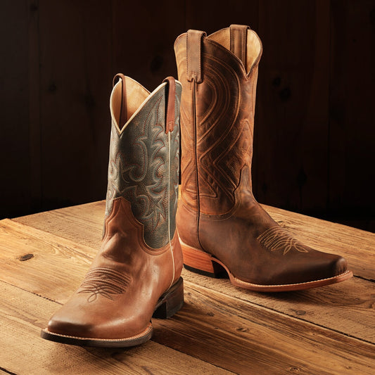 Stetson Mossman Boot