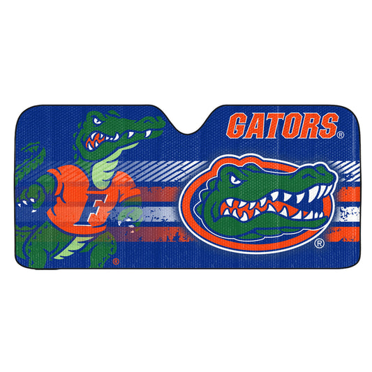 Florida Gators Windshield Sun Shade