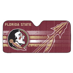 Florida State Seminoles Windshield Sun Shade