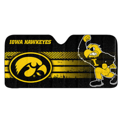 Iowa Hawkeyes Windshield Sun Shade