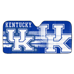 Kentucky Wildcats Windshield Sun Shade