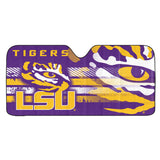 LSU Tigers Windshield Sun Shade