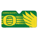 Oregon Ducks Windshield Sun Shade