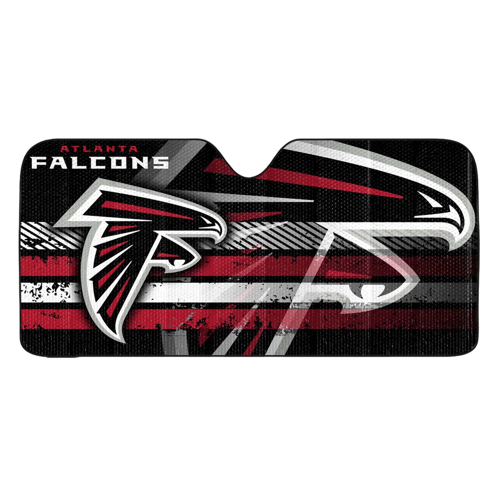 Atlanta Falcons Windshield Sun Shade - Atlanta Falcons