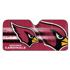 Arizona Cardinals Windshield Sun Shade - Arizona Cardinals