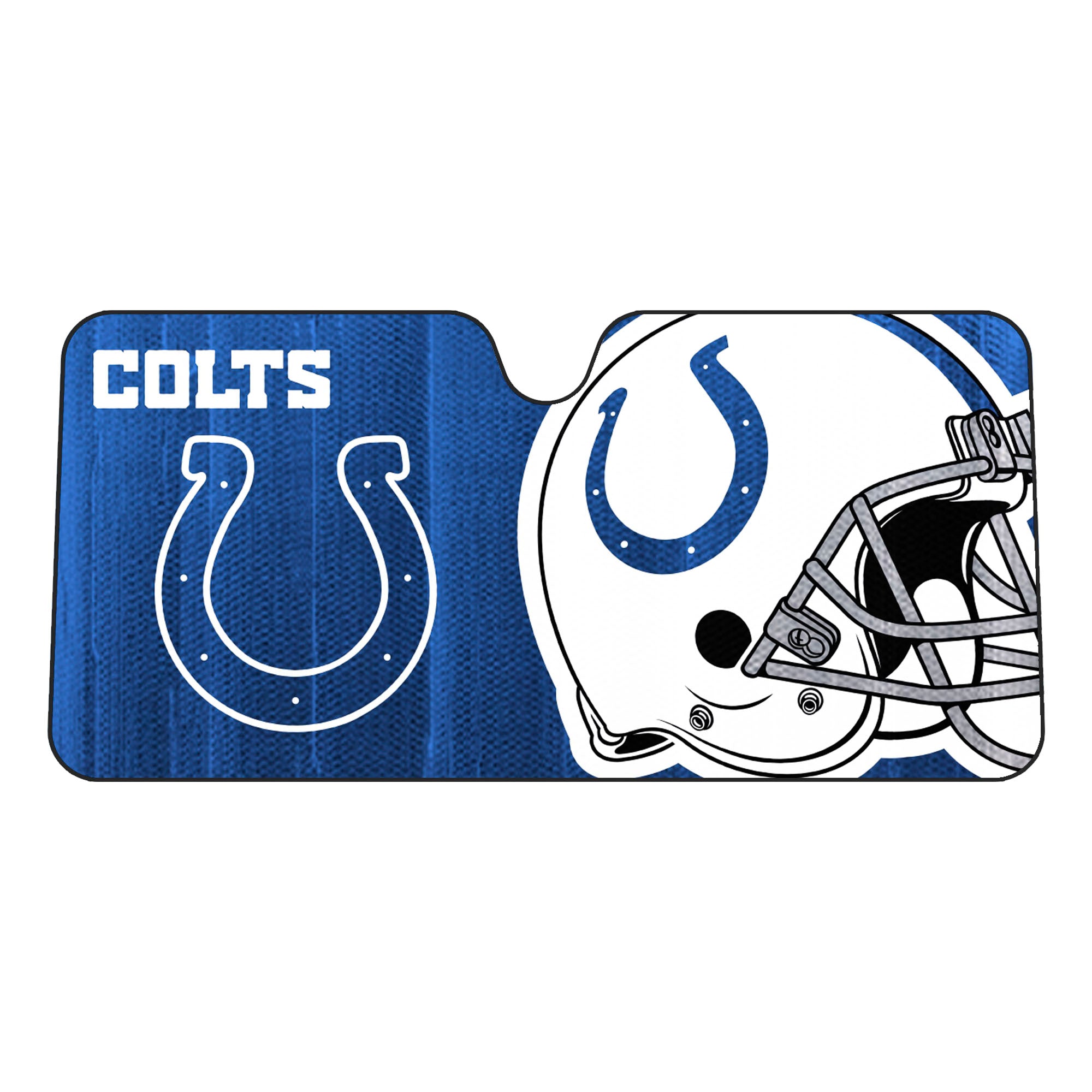 Indianapolis Colts Windshield Sun Shade