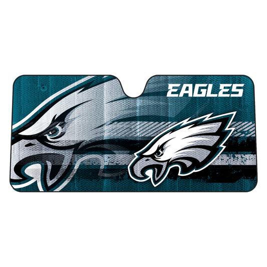 Philadelphia Eagles Windshield Sun Shade