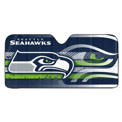 Seattle Seahawks Windshield Sun Shade