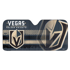 Vegas Golden Knights Windshield Sun Shade