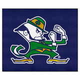 Notre Dame Fighting Irish Tailgater Rug - 5ft. x 6ft., Leprechaun