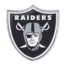 Las Vegas Raiders Heavy Duty Aluminum Embossed Color Emblem