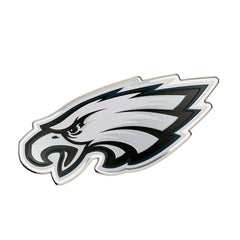 Philadelphia Eagles Heavy Duty Aluminum Embossed Color Emblem