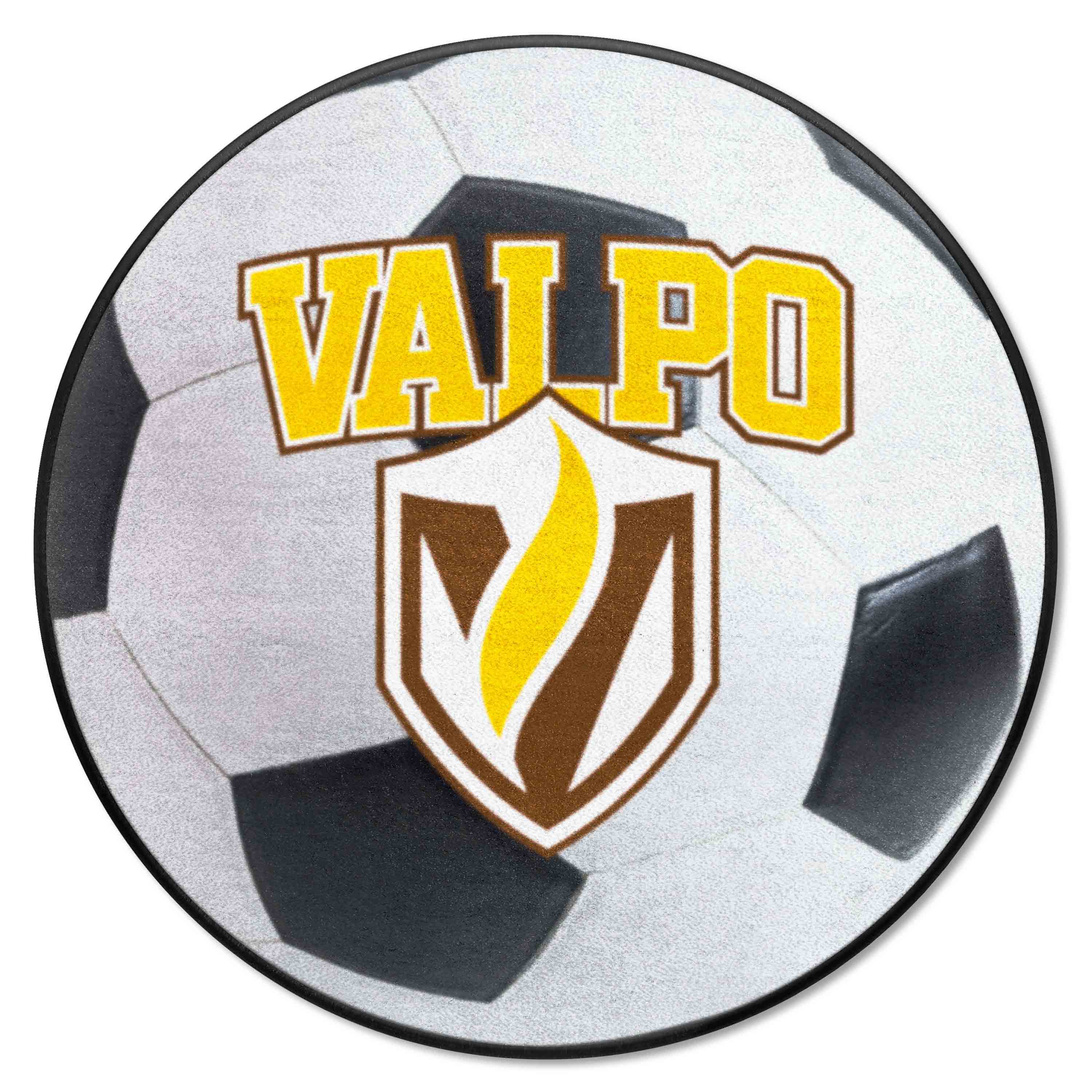 Valparaiso Beacons Soccer Ball Rug - 27in. Diameter