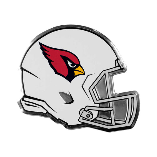 Arizona Cardinals Heavy Duty Aluminium Helmet Emblem