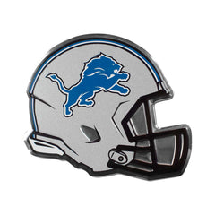 Detroit Lions Heavy Duty Aluminium Helmet Emblem