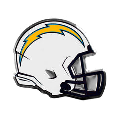 Los Angeles Chargers Heavy Duty Aluminium Helmet Emblem