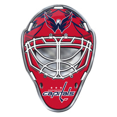 Washington Capitals Heavy Duty Aluminium Helmet Emblem