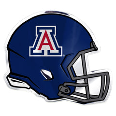 Arizona Wildcats Heavy Duty Aluminium Helmet Emblem