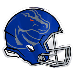 Boise State Broncos Heavy Duty Aluminium Helmet Emblem