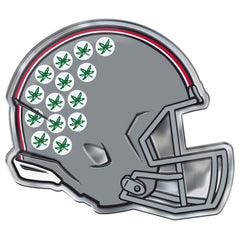 Ohio State Buckeyes Heavy Duty Aluminium Helmet Emblem