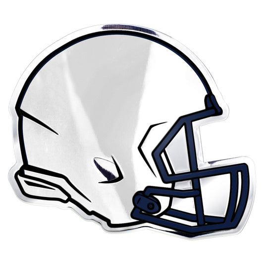 Penn State Nittany Lions Heavy Duty Aluminium Helmet Emblem