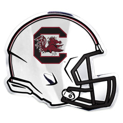 South Carolina Gamecocks Heavy Duty Aluminium Helmet Emblem