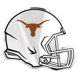 Texas Longhorns Heavy Duty Aluminium Helmet Emblem