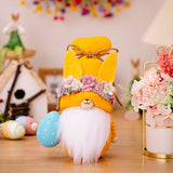 Easter Knit Faceless Doll - Flyclothing LLC