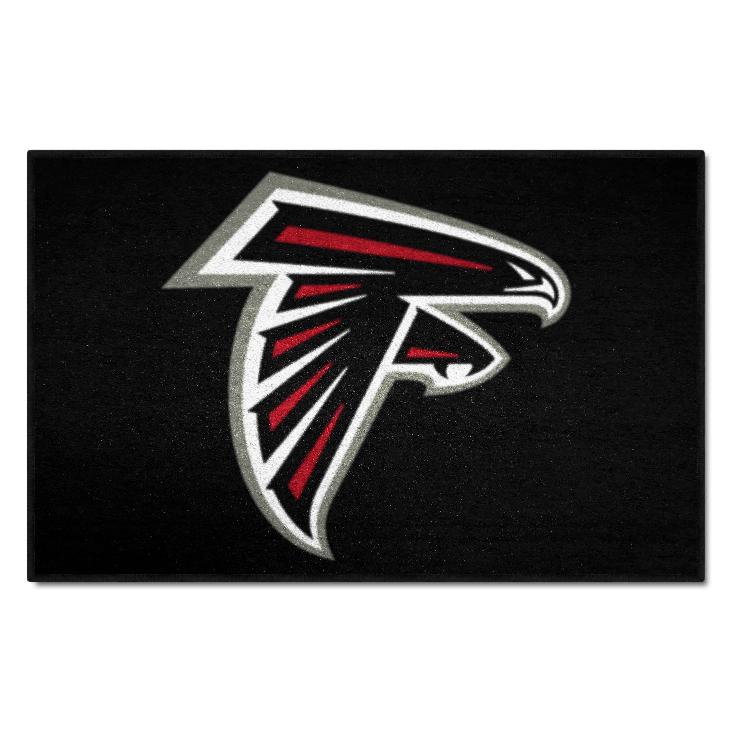 Atlanta Falcons Starter Mat Accent Rug - 19in. x 30in. - Atlanta Falcons