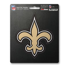 New Orleans Saints Matte Decal Sticker